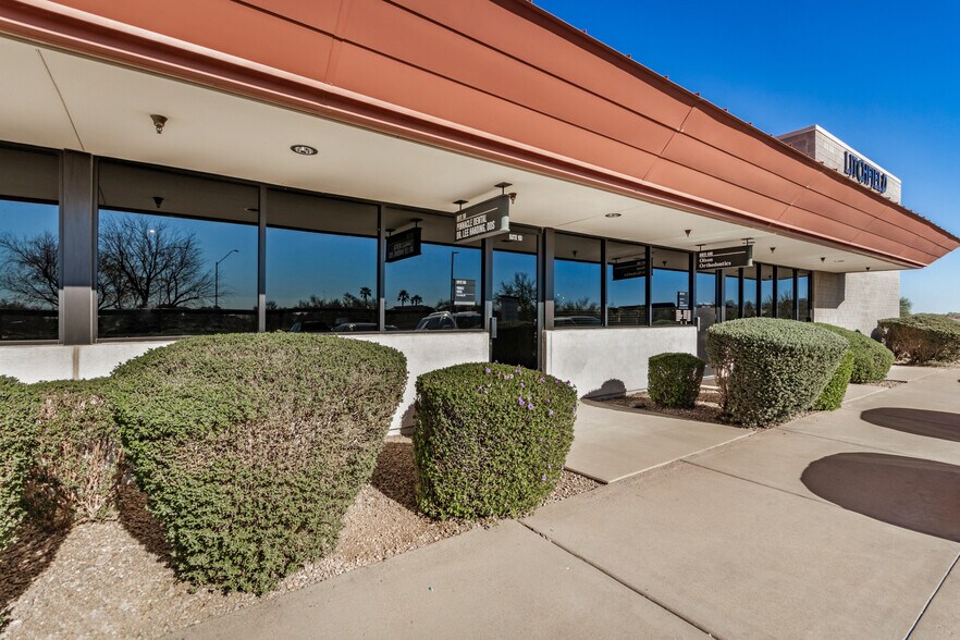 More Photos Of 13575 W Indian School Rd, Litchfield Park Medical For Lease