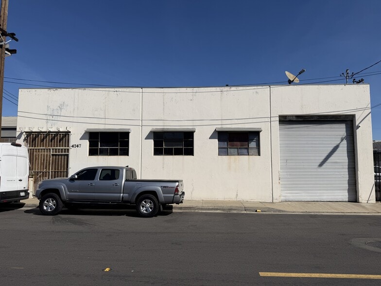 Primary Photo Of 4747 E 49th St, Vernon Warehouse For Lease