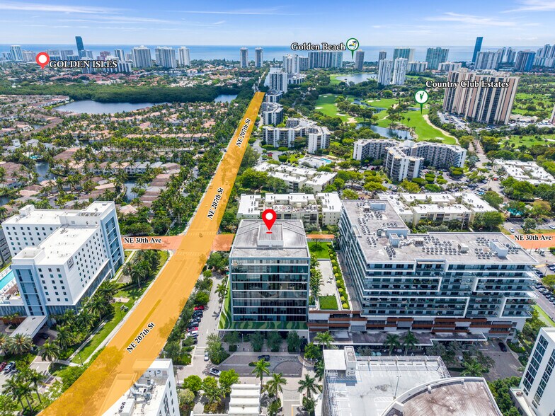 More Photos Of 2980 NE 207th St, Aventura Office Residential For Lease