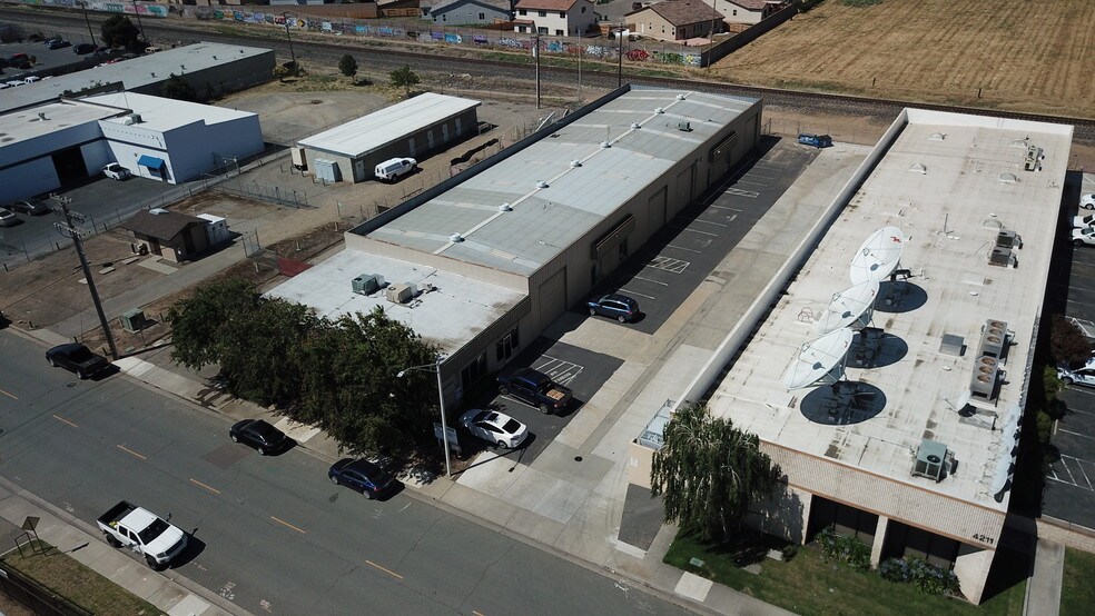 More Photos Of 4203 Coronado Ave, Stockton Warehouse For Lease