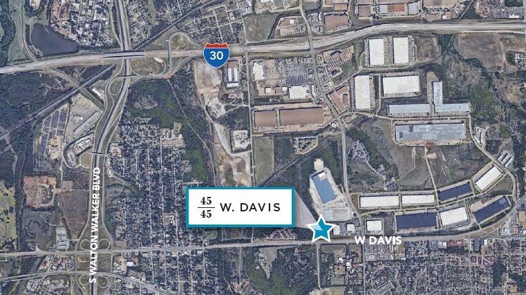 More Photos Of 4545 W Davis St, Dallas Distribution For Sale