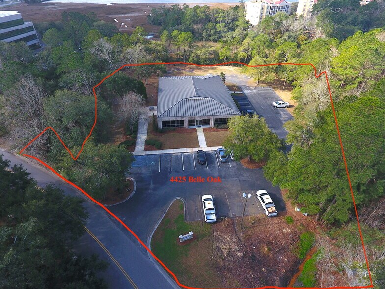 Primary Photo Of 4425 Belle Oaks Dr, North Charleston Light Distribution For Lease