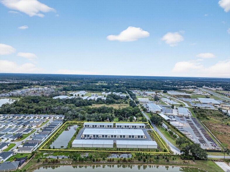 More Photos Of 4707 County Road 156, Wildwood Warehouse For Lease