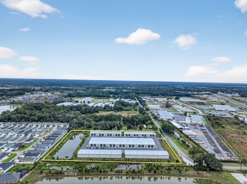 More Photos Of 4707 County Road 156, Wildwood Warehouse For Lease