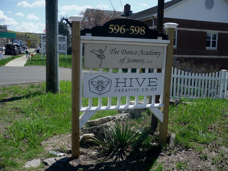 More Photos Of 596 Main St, Somers Freestanding For Sale
