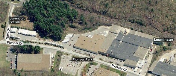 More Photos Of 175 Pioneer Dr, Leominster Warehouse For Sale