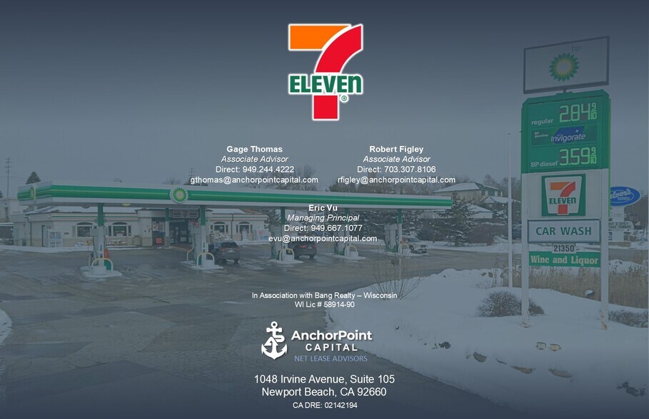 More Photos Of 21350 W Capitol Dr, Pewaukee Convenience Store For Sale