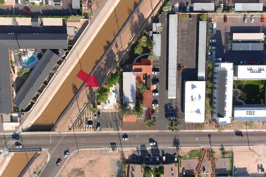 More Photos Of 4331 N 12th St, Phoenix Office Residential For Lease