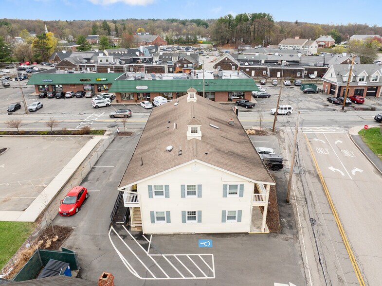 More Photos Of 47 Chelmsford St, Chelmsford Storefront Retail Residential For Sale