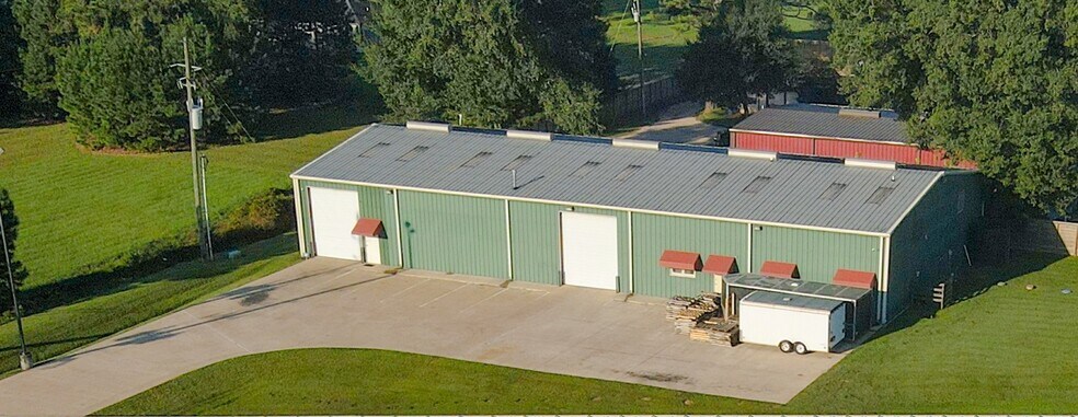 More Photos Of 25245 FM 2978 Rd, Tomball Warehouse For Lease