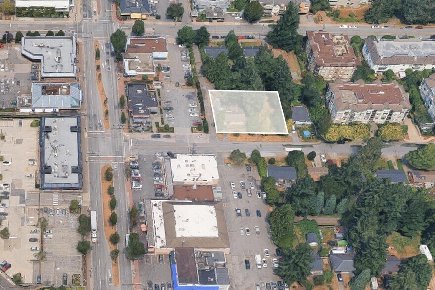 Primary Photo Of 15233-15243 17A Av, Surrey Land For Sale