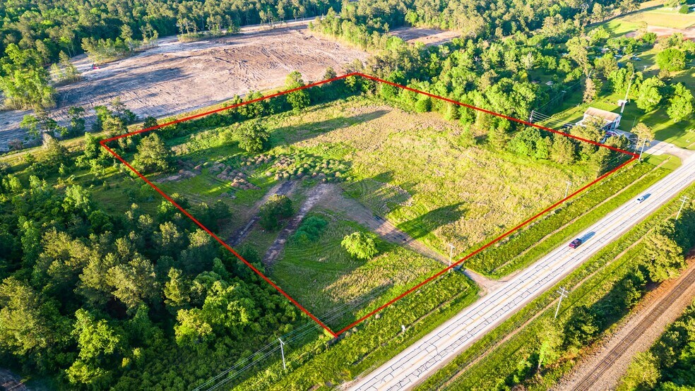 More Photos Of FM 2854, Conroe Land For Sale