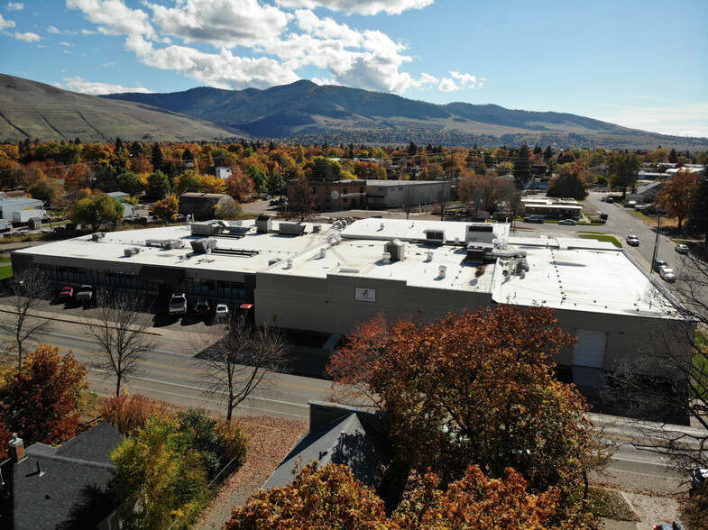 Primary Photo Of 1001 S 3rd St W, Missoula Manufacturing For Sale