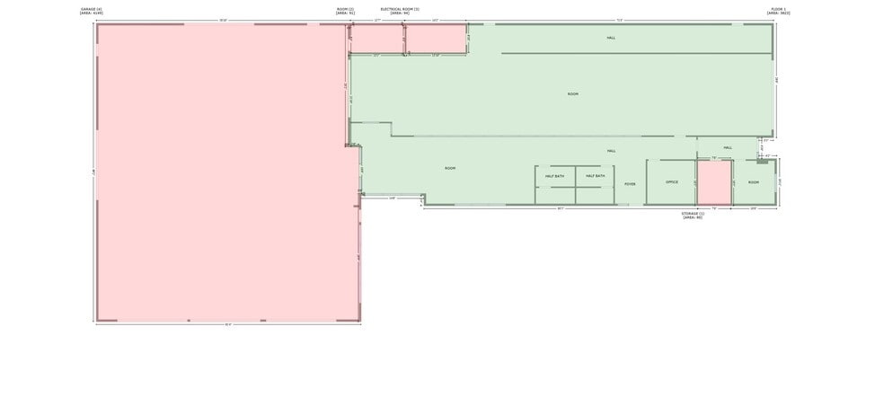 More Photos Of 2931 N Center St, Hickory Carwash For Sale
