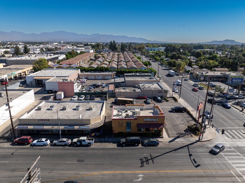 More Photos Of 7610 Sepulveda Blvd & 15243 Saticoy St., Van Nuys Land For Lease
