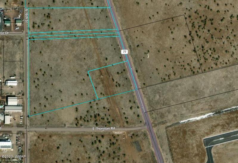 Primary Photo Of Commerce Dr, Show Low Land For Sale