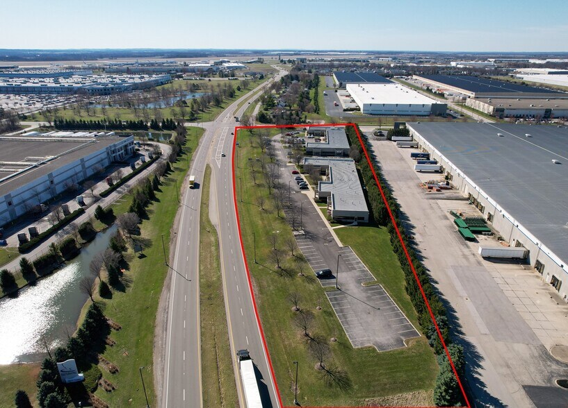 More Photos Of 6425-6431 Alum Creek Dr, Groveport Office For Lease