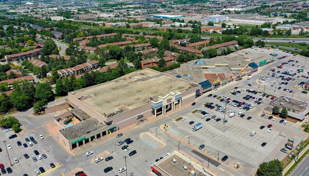More Photos Of 2900 Steeles Ave E, Markham Storefront For Lease