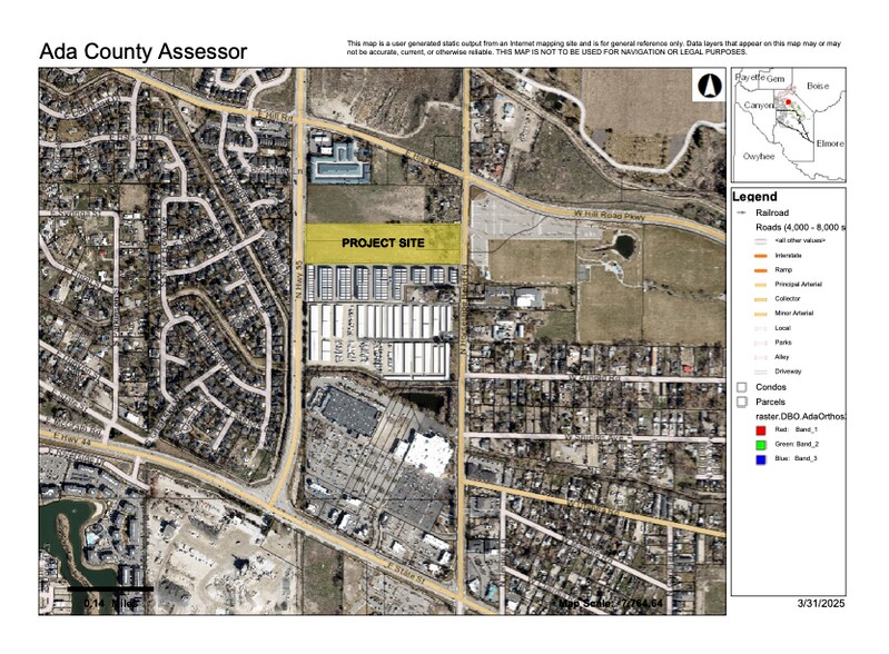 More Photos Of 9551 Horseshoe Bend Rd, Eagle Light Distribution For Sale