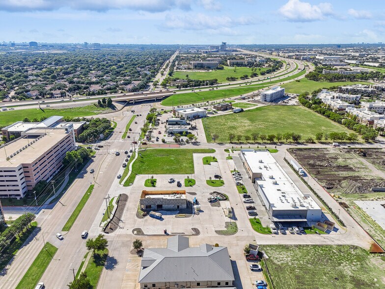 3443 E Renner Rd, Plano, TX 75074 Office For Lease