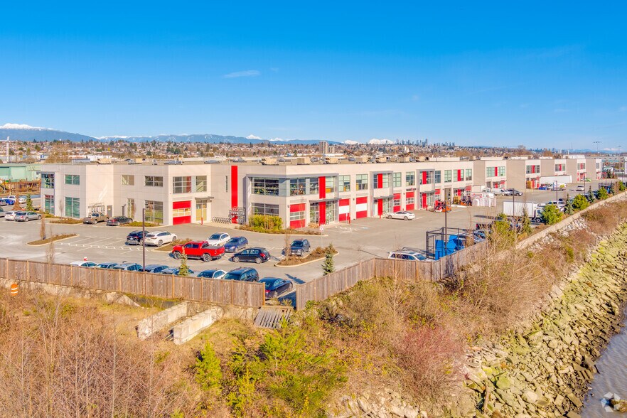 More Photos Of 11111 Twigg Pl, Richmond Warehouse For Sale