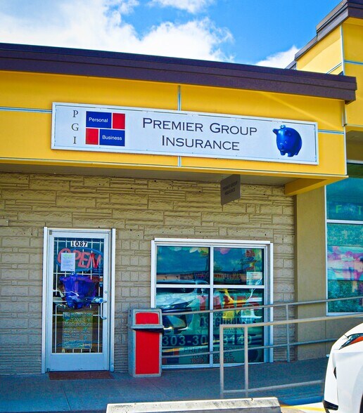 More Photos Of 1085-1091 S Federal Blvd, Denver Storefront Retail Office For Sale