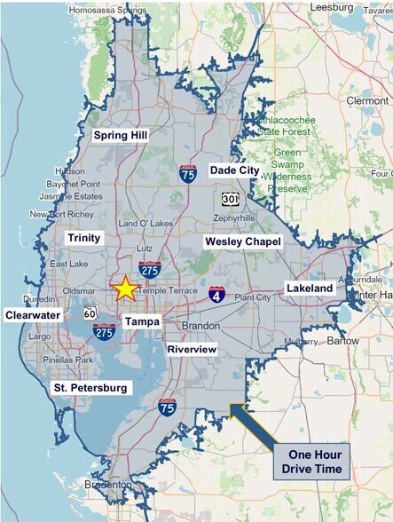 More Photos Of 4516 W Linebaugh Ave, Tampa Storefront Retail Office For Sale