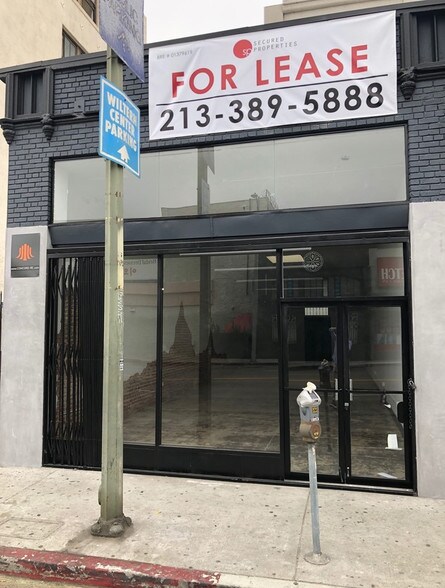More Photos Of 3966-3980 W 6th St, Los Angeles Storefront For Lease