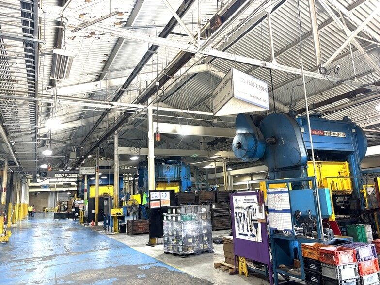 More Photos Of 3401 W 8th St, Muncie Warehouse For Sale