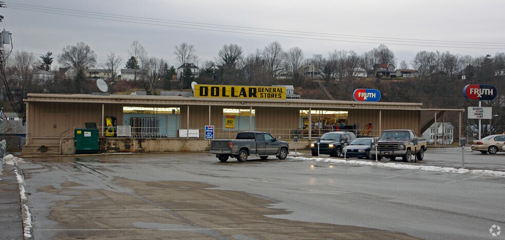 More Photos Of 104-106 Parking Plz, Spencer Storefront For Sale