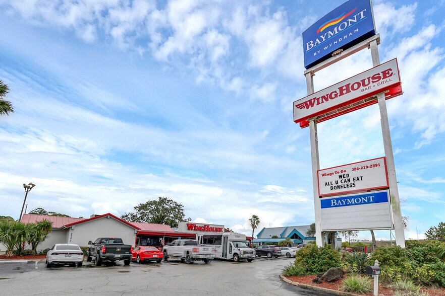 Primary Photo Of 2721 W International Speedway Blvd, Daytona Beach Land For Sale