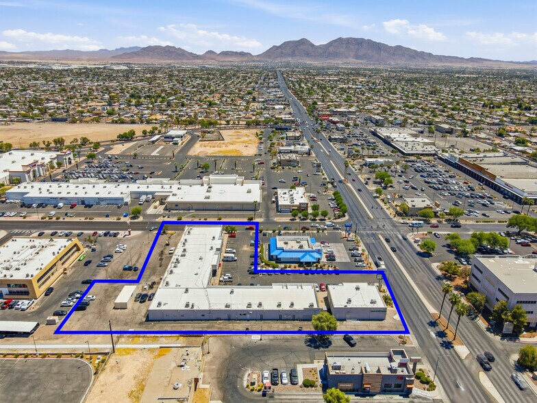 More Photos Of 1820 E Lake Mead Blvd, North Las Vegas Freestanding For Sale