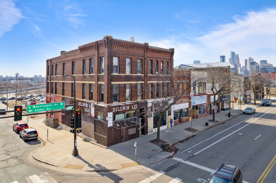 More Photos Of 1407 Washington Ave S, Minneapolis Land For Sale