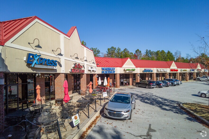 More Photos Of 2341 John Hawkins Pky, Hoover General Retail For Sale
