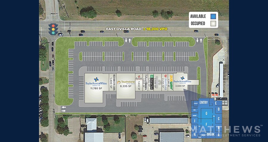 More Photos Of 301-309 Ovilla Rd, Red Oak Unknown For Lease