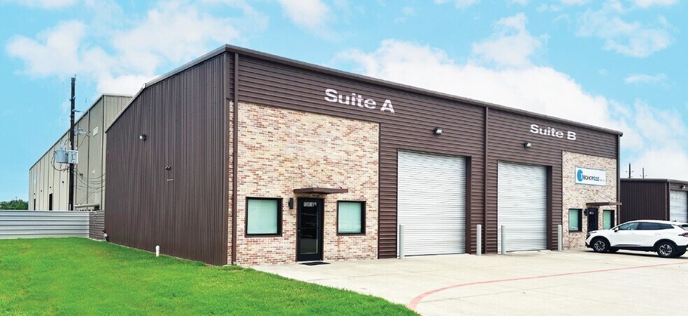 Primary Photo Of 13486 FM 529 Rd, Houston Warehouse For Lease