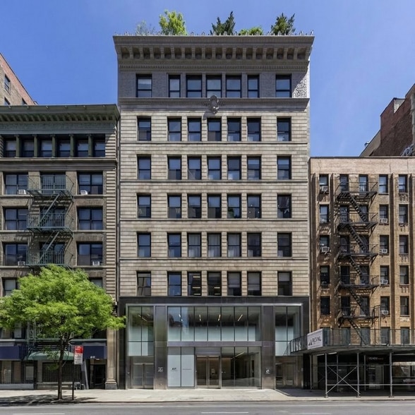 Primary Photo Of 235 W 23rd St, New York Loft Creative Space For Lease