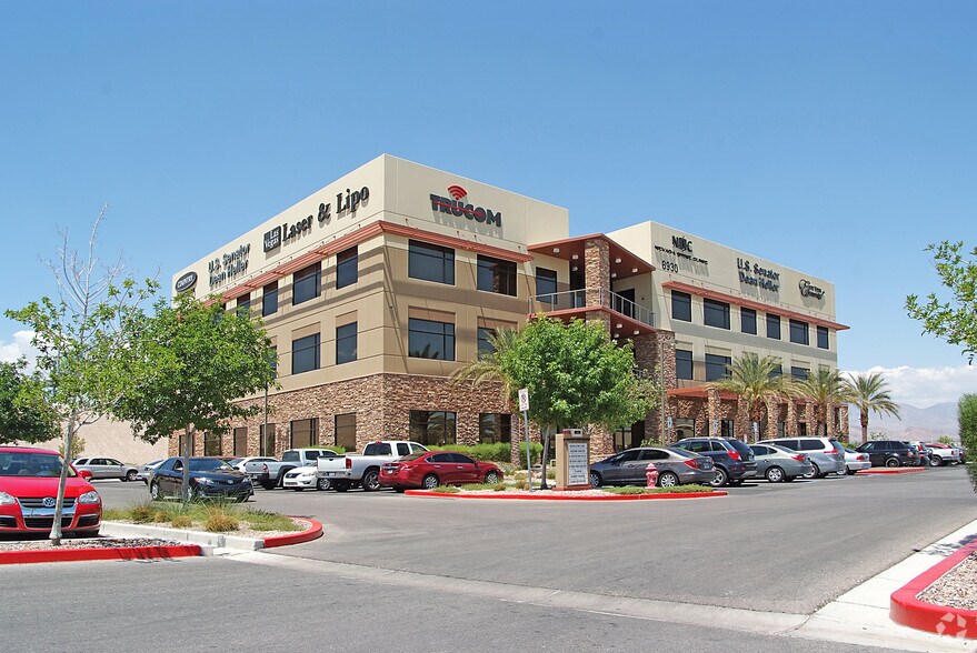 8930 W Sunset Rd, Las Vegas, NV 89148 Medical Office For Lease