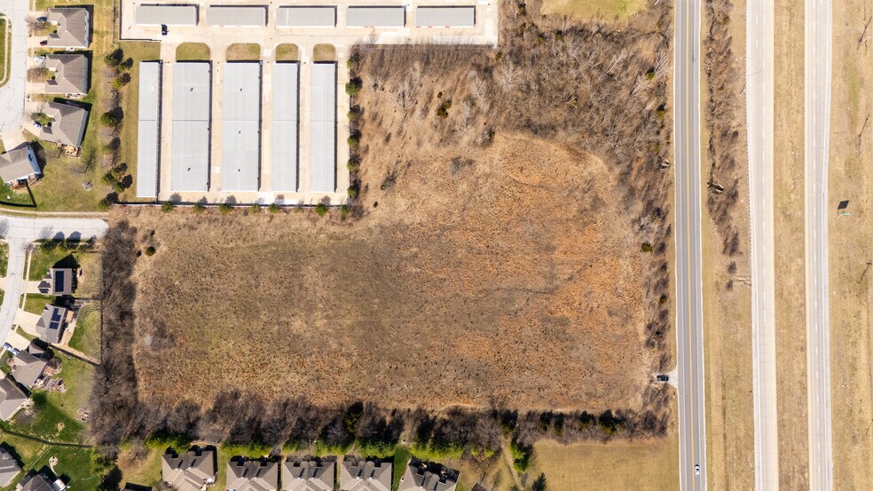 More Photos Of SW Of 150 Hwy & 291 Hwy, Lee's Summit Land For Sale