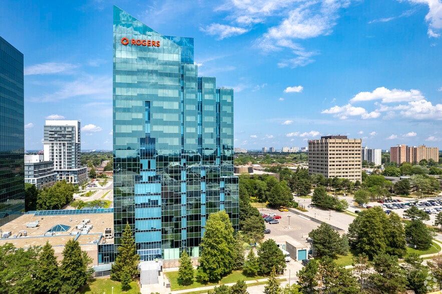 More Photos Of 2235 Sheppard Ave E, Toronto Office For Lease