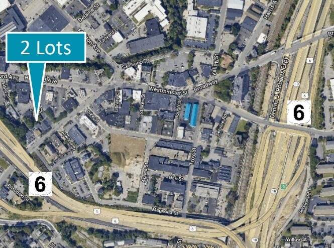 More Photos Of 9 Edna St & 5 Atwood St, Providence Land For Sale