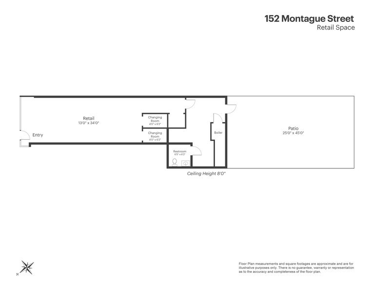 More Photos Of 152 Montague St, Brooklyn Apartments For Sale