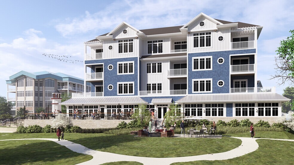 More Photos Of 5339 Lighthouse Bay Dr, Madison Restaurant For Lease