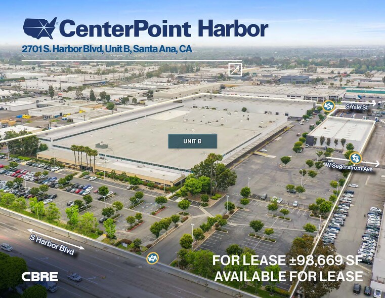 More Photos Of 2701 S Harbor Blvd, Santa Ana Unknown For Lease