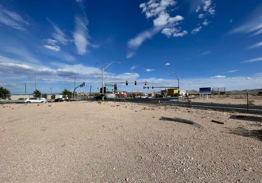 Primary Photo Of Rainbow Blvd, Las Vegas Land For Lease