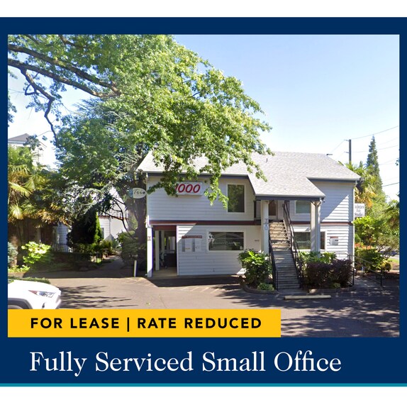 Primary Photo Of 1000 Willagillespie Rd, Eugene Office For Lease