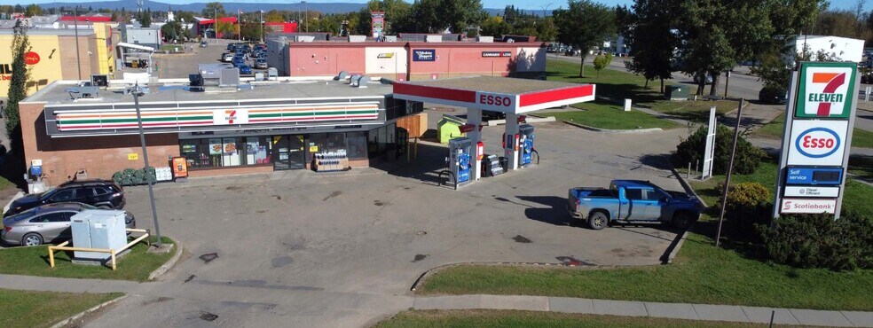 Primary Photo Of 100 6 Av SW, Slave Lake Convenience Store For Sale