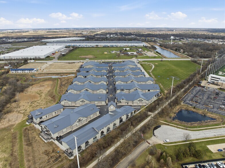 More Photos Of 2112 Ferry Rd, Naperville Warehouse For Sale