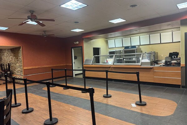 Primary Photo Of 35 White St, South Burlington Fast Food For Lease