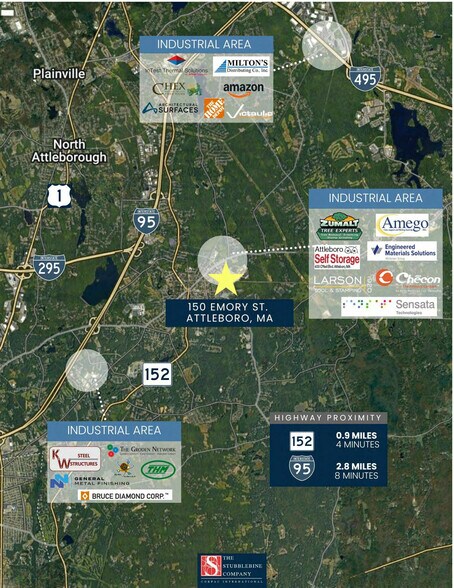 More Photos Of 150 Emory St, Attleboro Medical For Lease